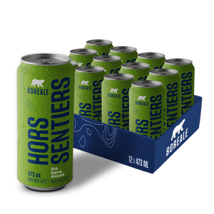 IPA 12 x 473 ml