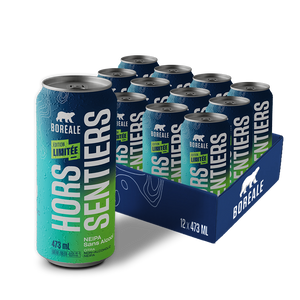 New England IPA 12 x 473 mL