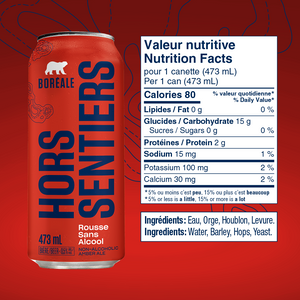 Amber Ale 12 x 473ML
