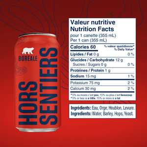 Amber Ale 24 x 355ml