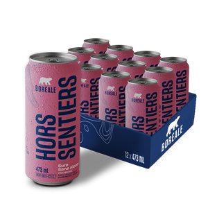 Raspberry Sour 12 x 473ML